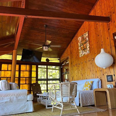 Appartement Mid-Century: Caribbean Style à Contant  Extérieur photo