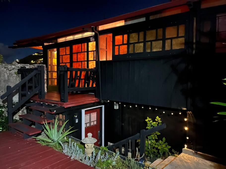Appartement Mid-Century: Caribbean Style à Contant  Extérieur photo