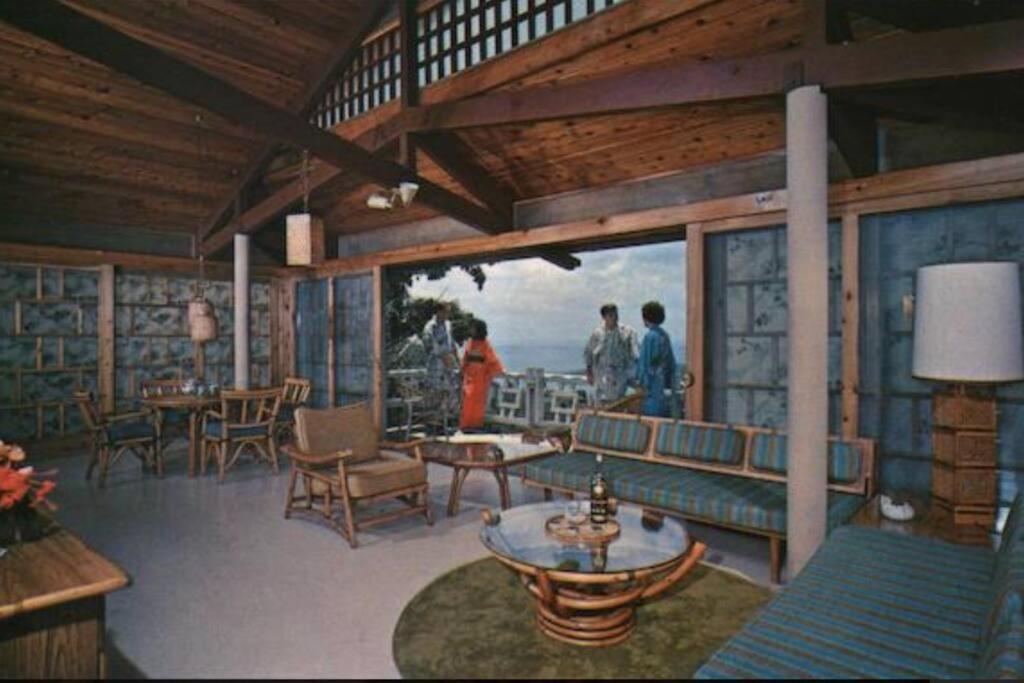 Appartement Mid-Century: Caribbean Style à Contant  Extérieur photo